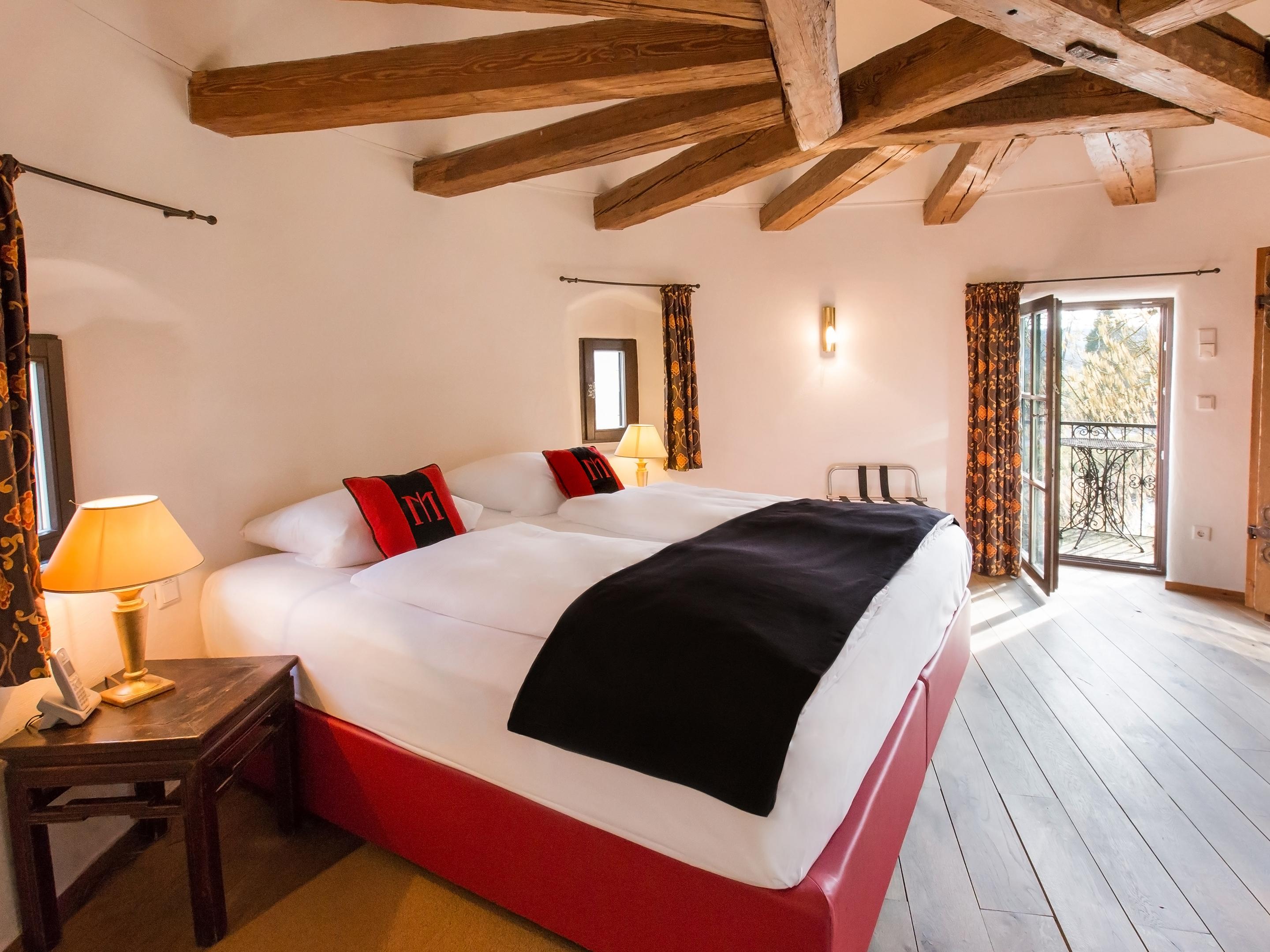 Dormero Schlosshotel Reichenschwand Kültér fotó