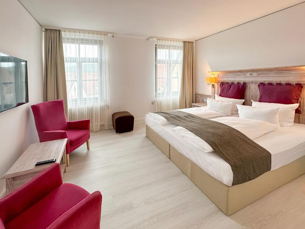 Dormero Schlosshotel Reichenschwand Kültér fotó