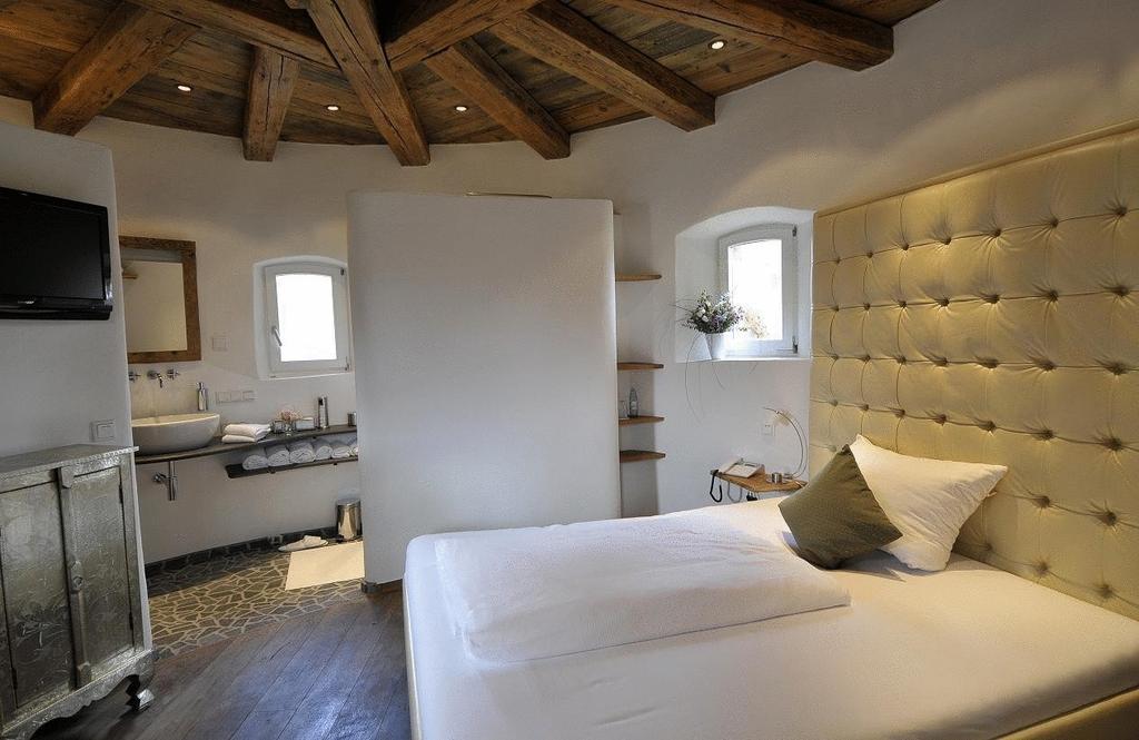 Dormero Schlosshotel Reichenschwand Szoba fotó