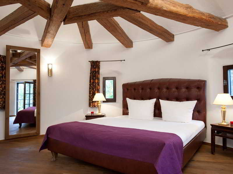 Dormero Schlosshotel Reichenschwand Kültér fotó