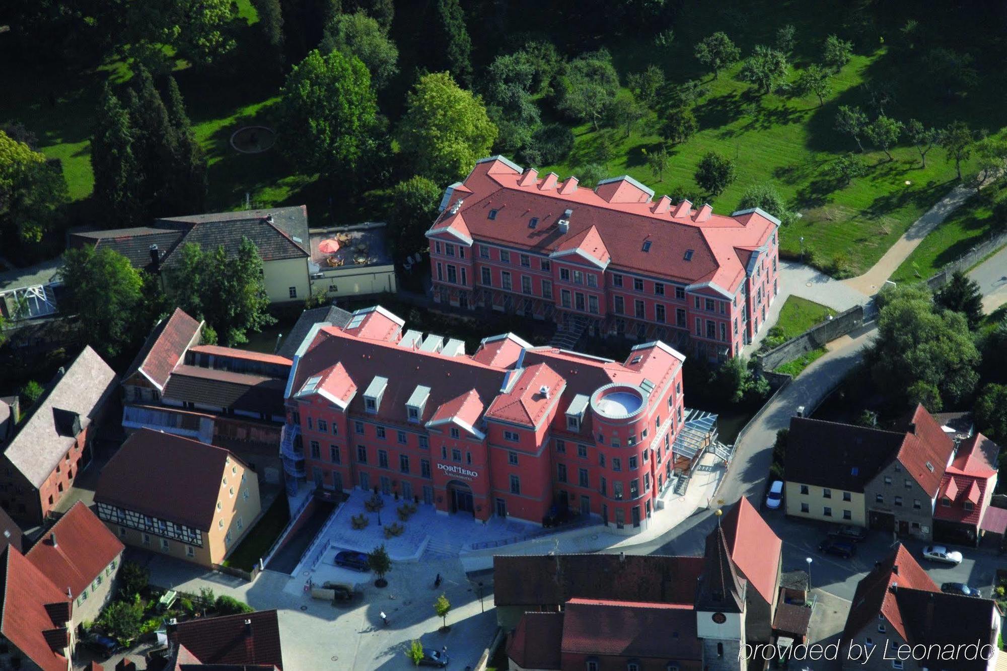 Dormero Schlosshotel Reichenschwand Kültér fotó