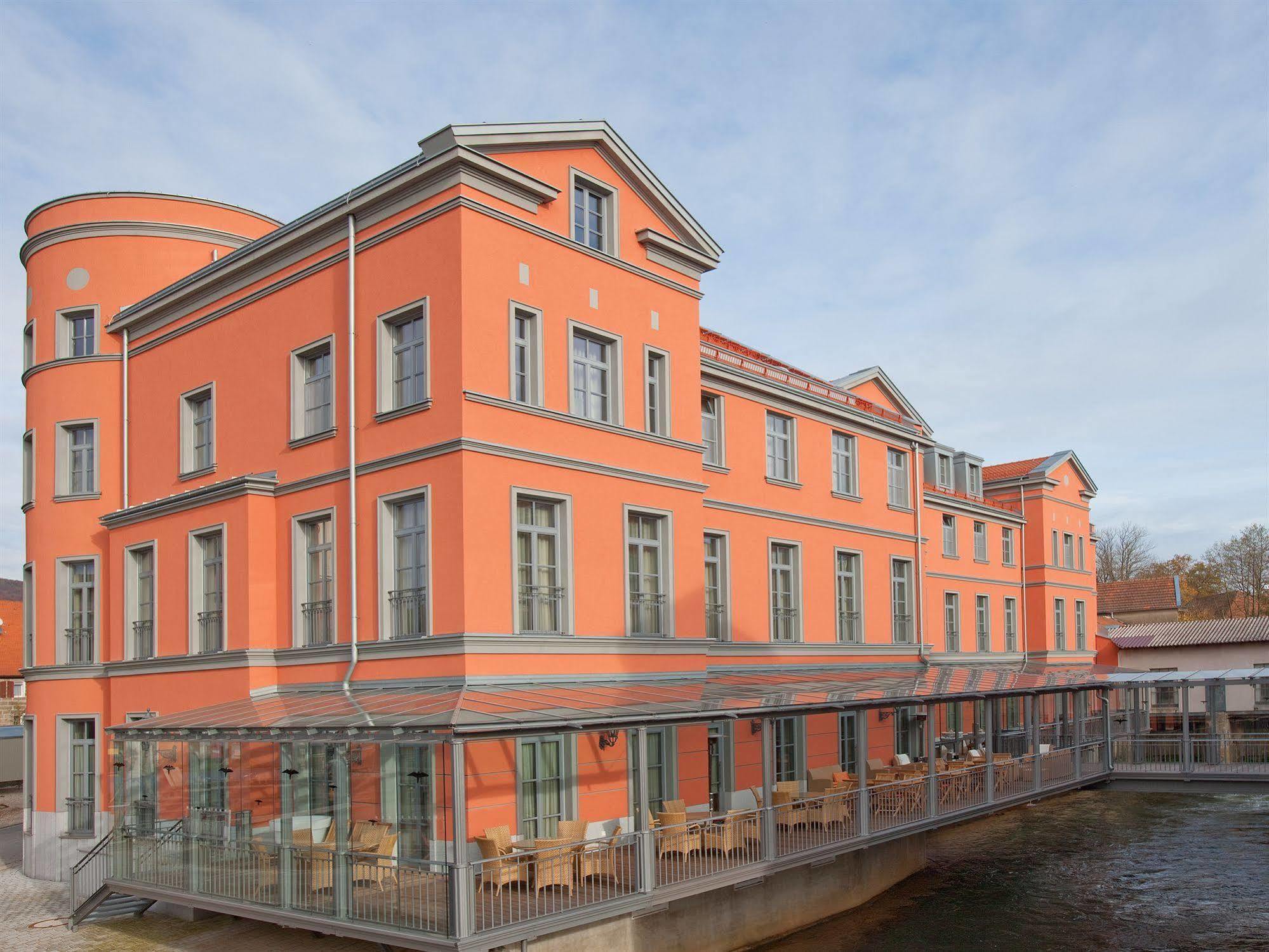 Dormero Schlosshotel Reichenschwand Kültér fotó