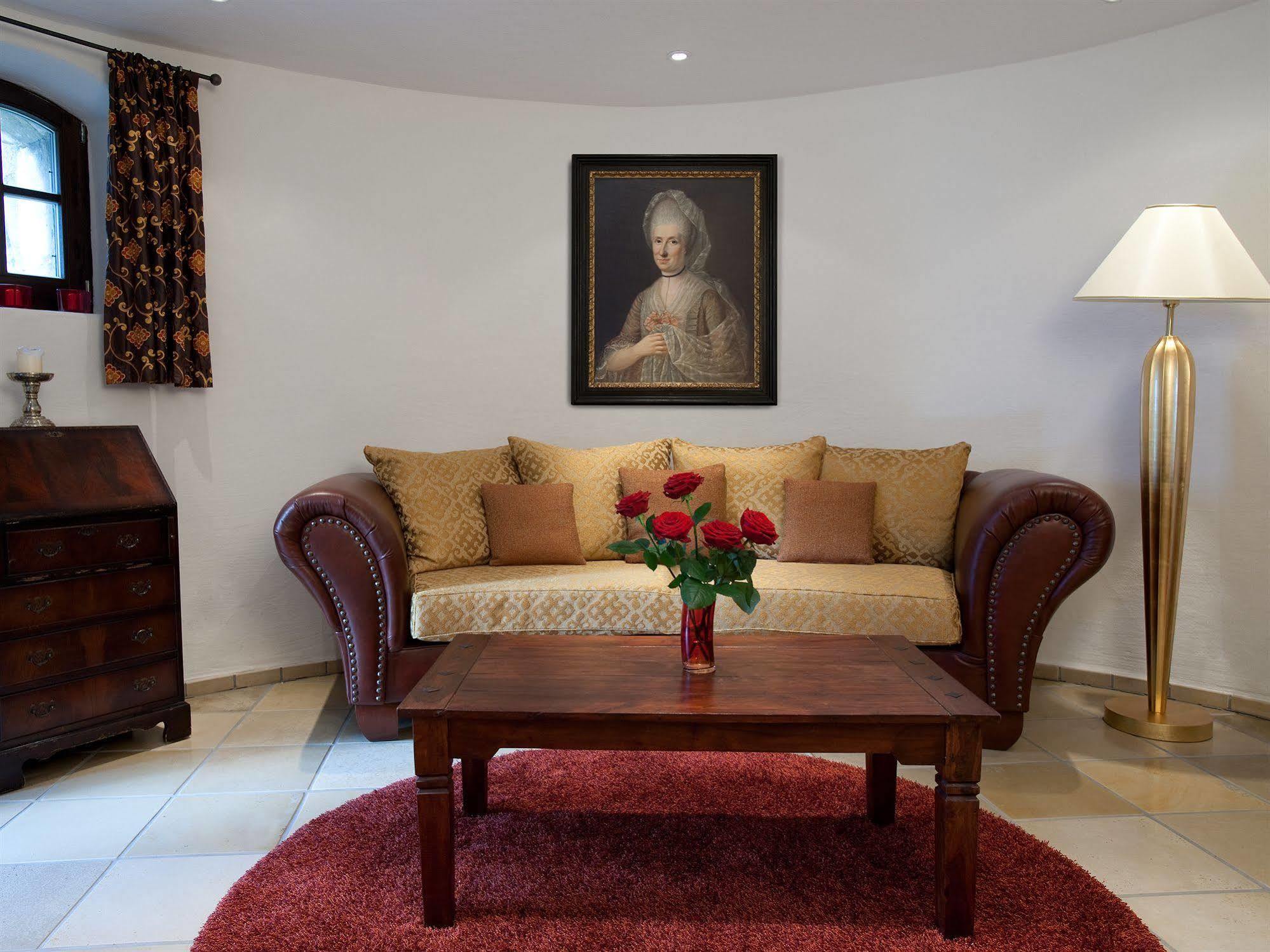 Dormero Schlosshotel Reichenschwand Kültér fotó