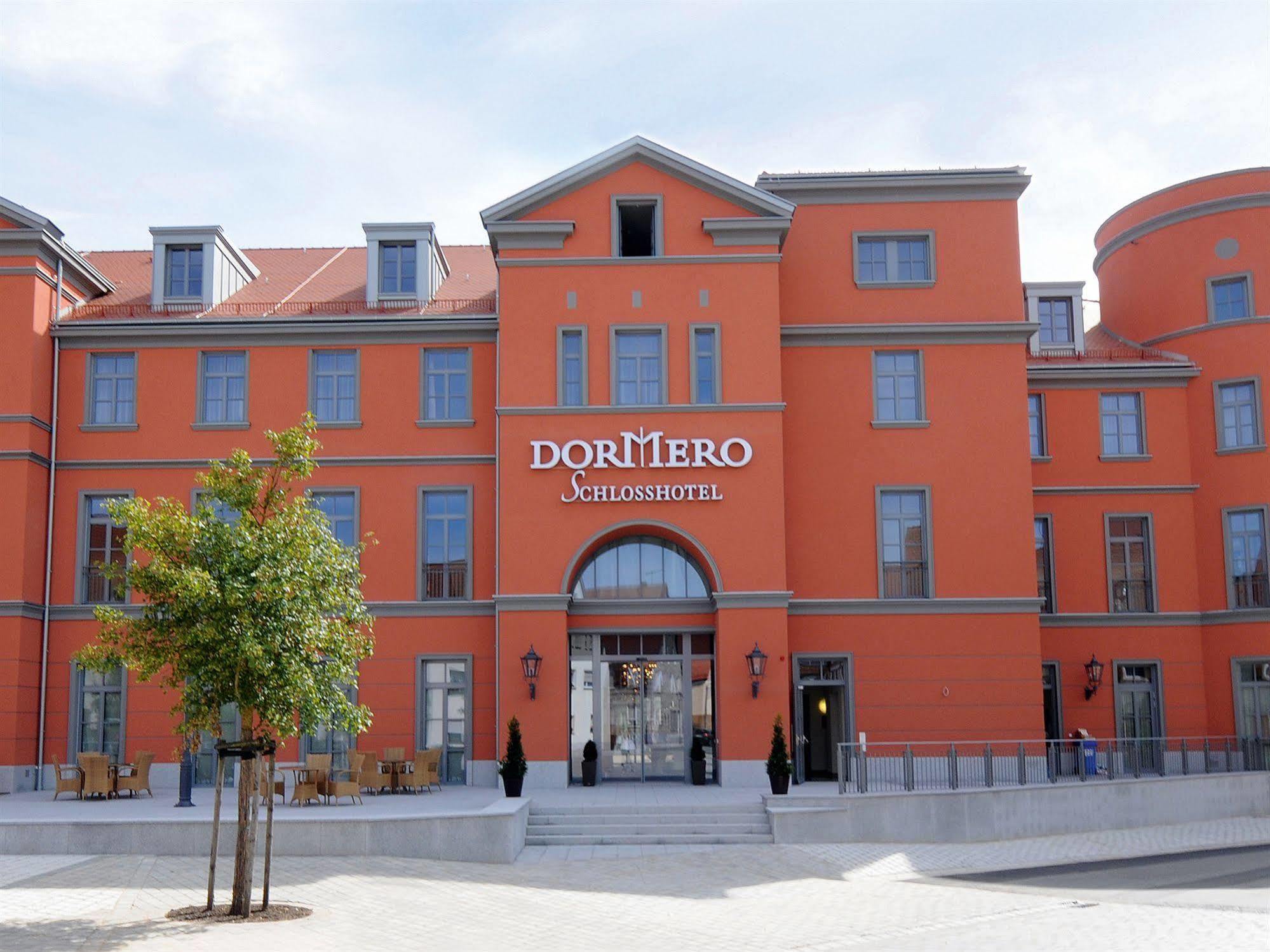 Dormero Schlosshotel Reichenschwand Kültér fotó