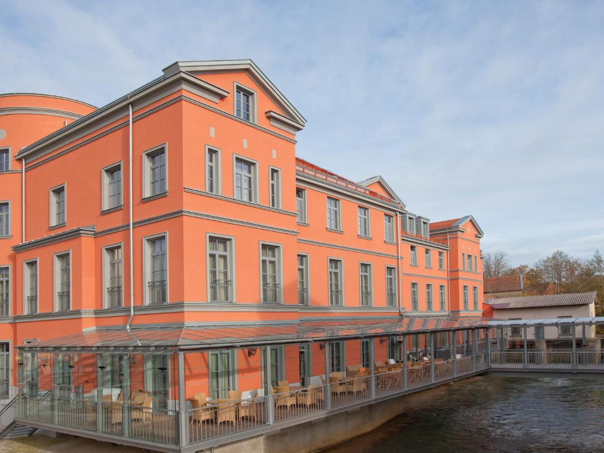 Dormero Schlosshotel Reichenschwand Kültér fotó