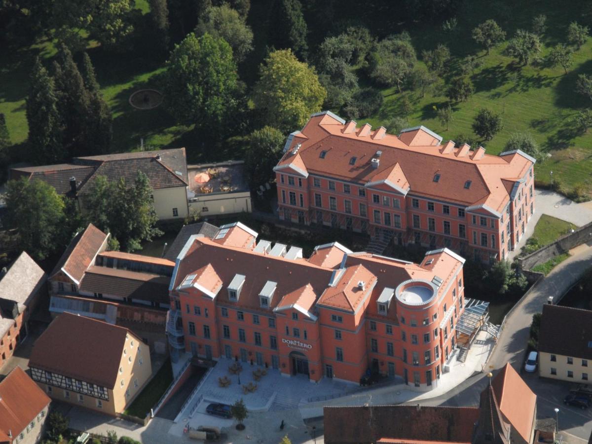 Dormero Schlosshotel Reichenschwand Kültér fotó