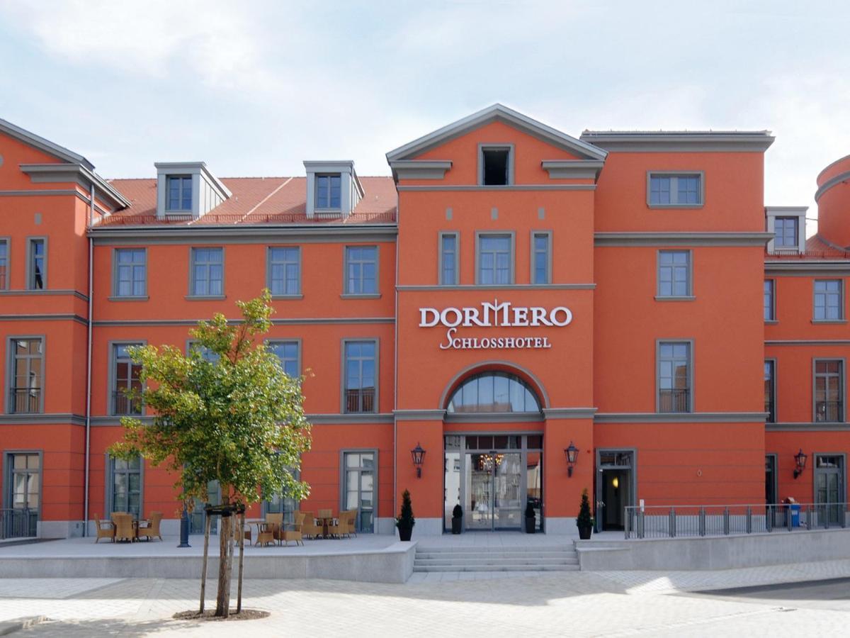 Dormero Schlosshotel Reichenschwand Kültér fotó