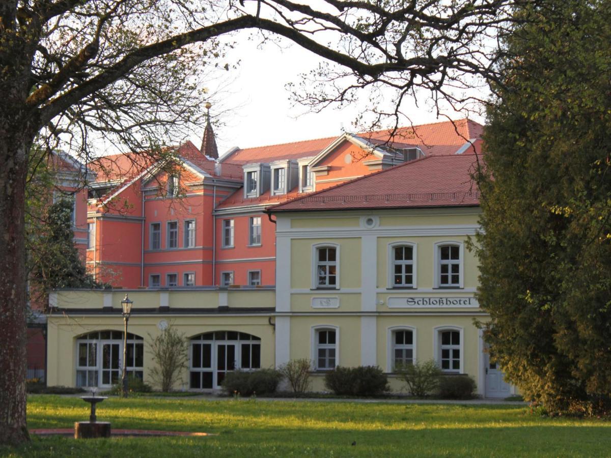Dormero Schlosshotel Reichenschwand Kültér fotó